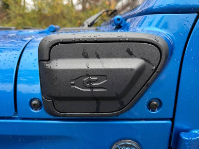 2022 Jeep Wrangler Unlimited Rubicon 4xe