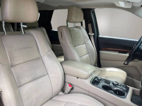 2014 Dodge Durango Citadel