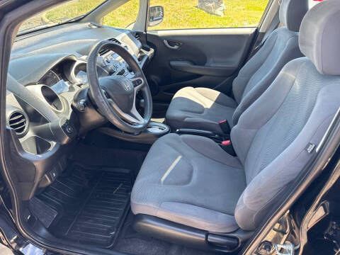 2013 Honda Fit