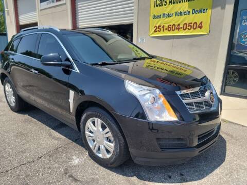 2010 Cadillac SRX for sale at iCars Automall Inc in Foley AL