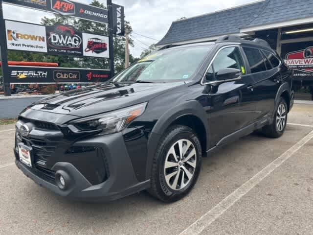 2023 Subaru Outback for sale at Dave Warren Used Car Super Center in Westfield, NY