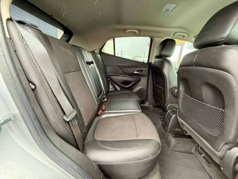 2018 Buick Encore Preferred