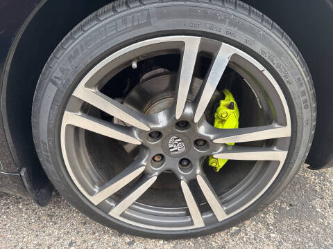 2015 Porsche Panamera S E-Hybrid