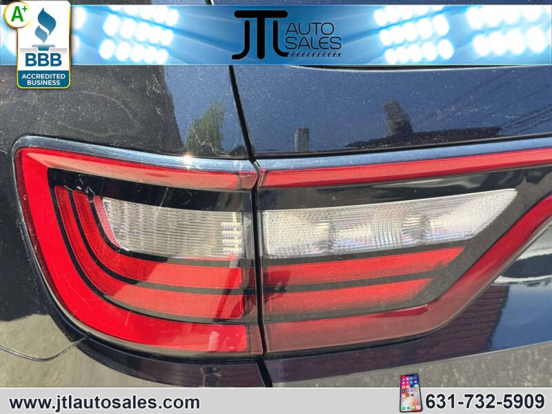 2015 Dodge Durango SXT