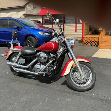 2000 Kawasaki Vulcan