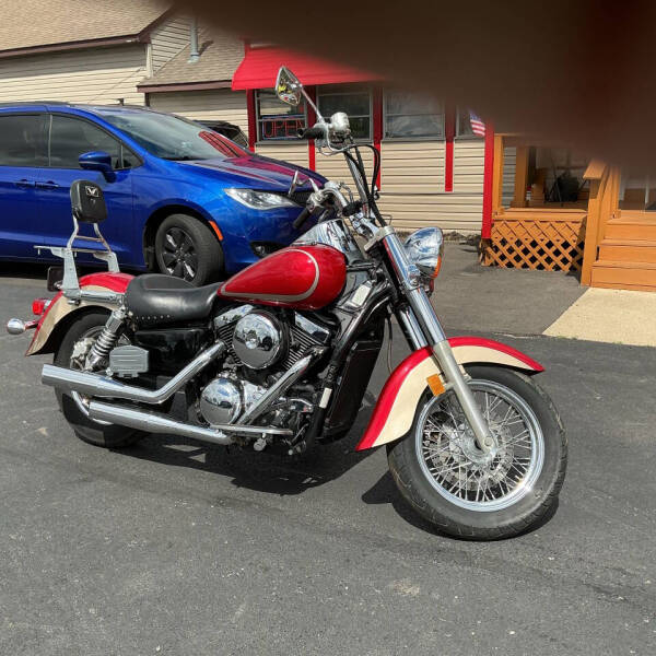 2000 Kawasaki Vulcan