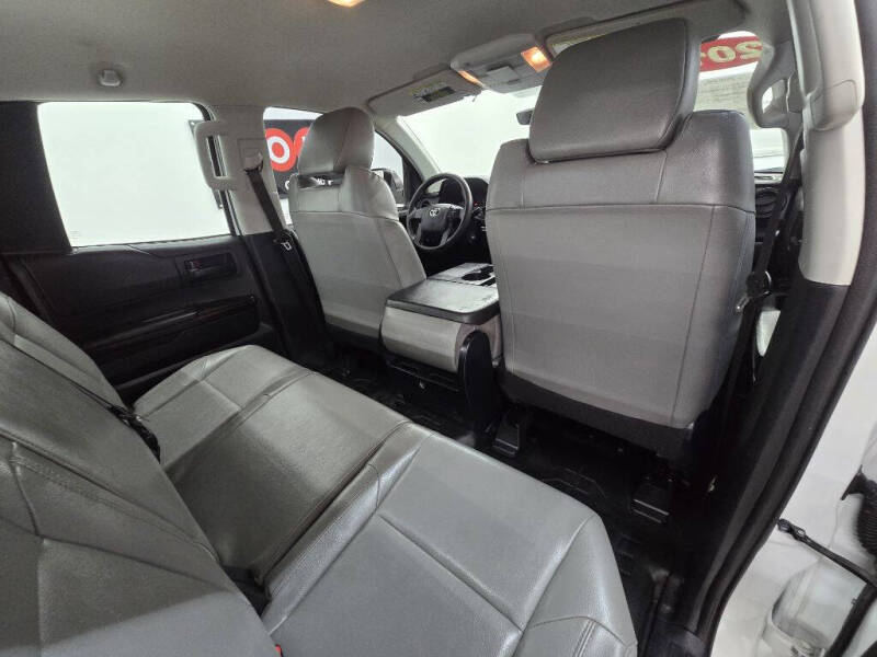 2017 Toyota Tundra SR