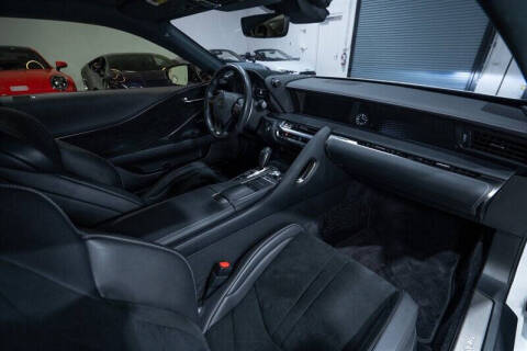 2019 Lexus LC 500