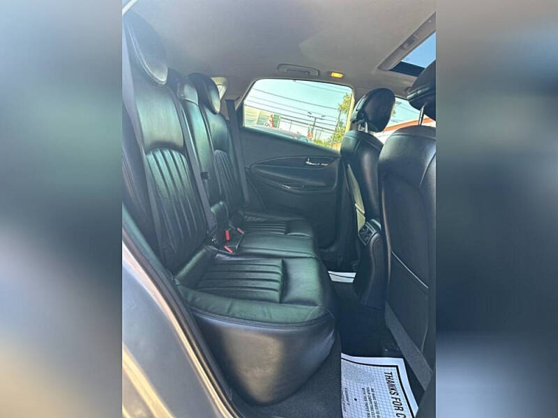 2012 Infiniti EX35 Journey