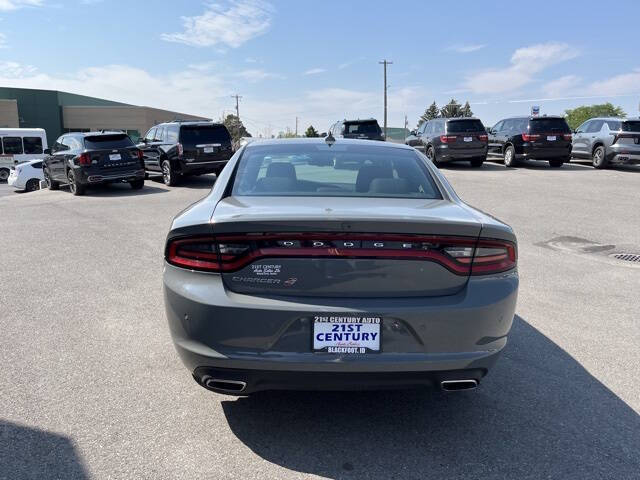 2023 Dodge Charger SXT