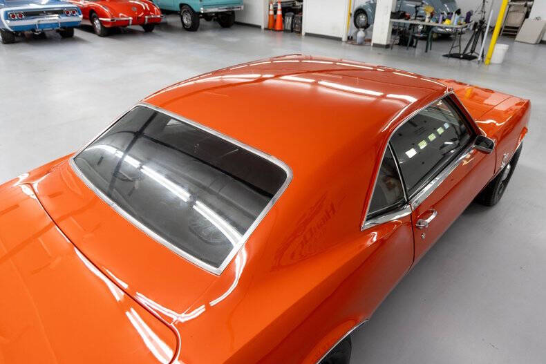 1968 Chevrolet Camaro