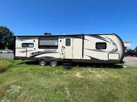 2015 Forest River Salem Hemisphere Lite 282RK for sale at Osceola Auto Sales and Service in Osceola WI