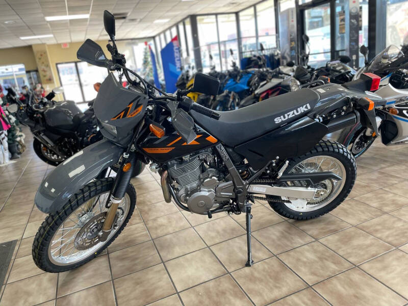 2025 Suzuki DR650S