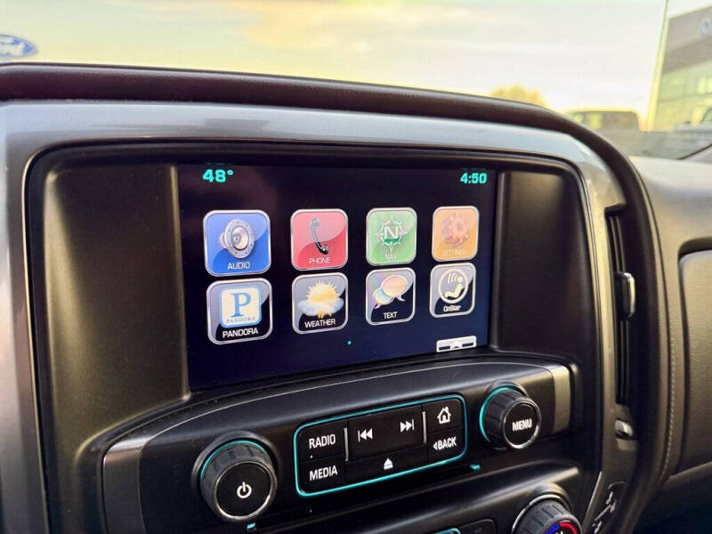 2015 Chevrolet Silverado 1500