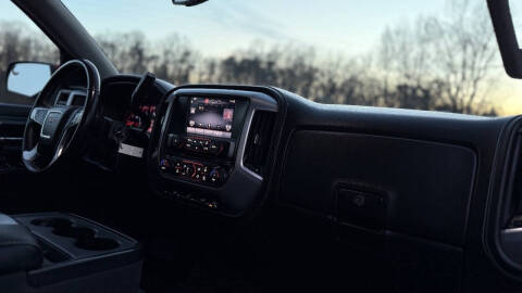 2015 GMC Sierra 1500 SLE