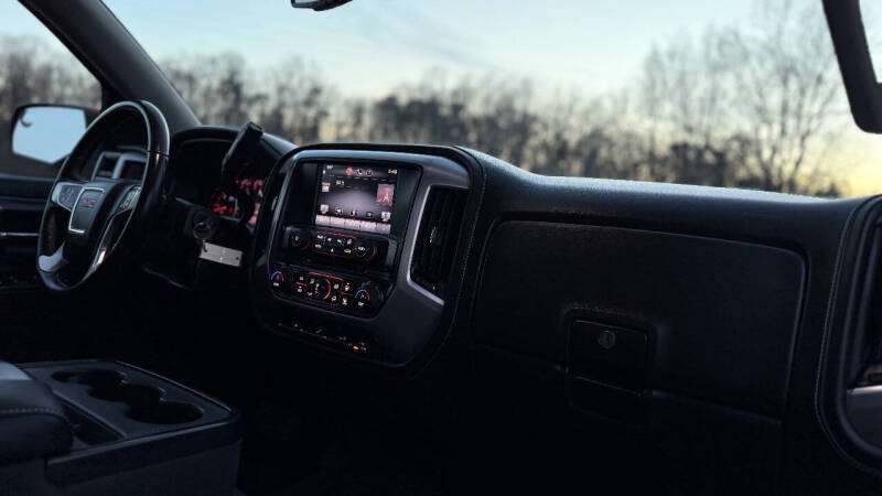2015 GMC Sierra 1500 SLE