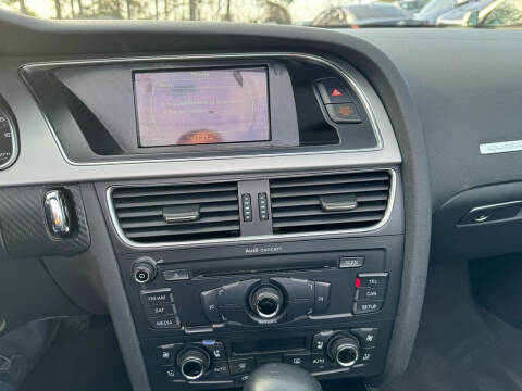 2011 Audi A5 2.0T quattro Premium Plus