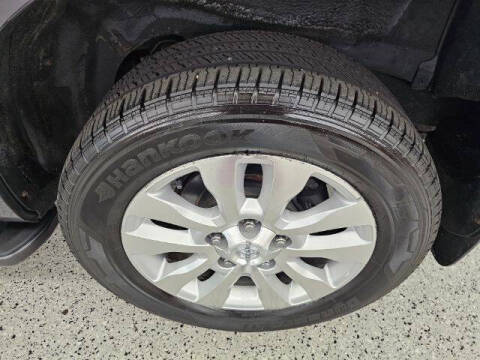 2013 Toyota Sequoia Platinum