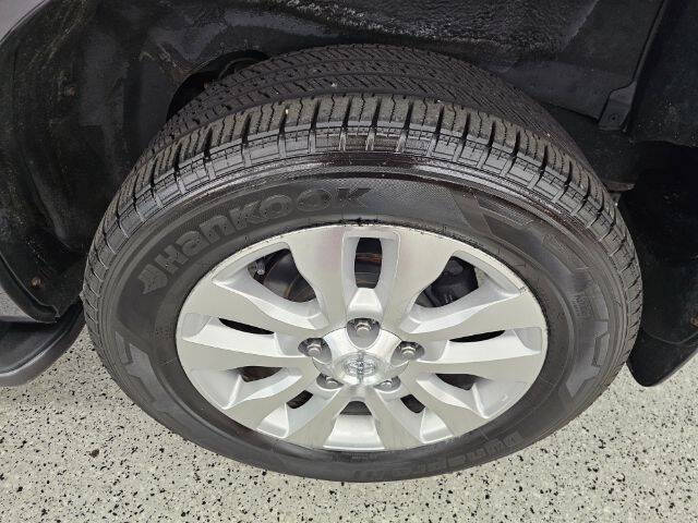 2013 Toyota Sequoia Platinum