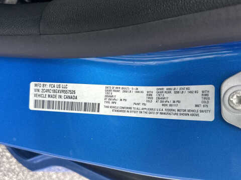 2027 Chrysler Pacifica Select