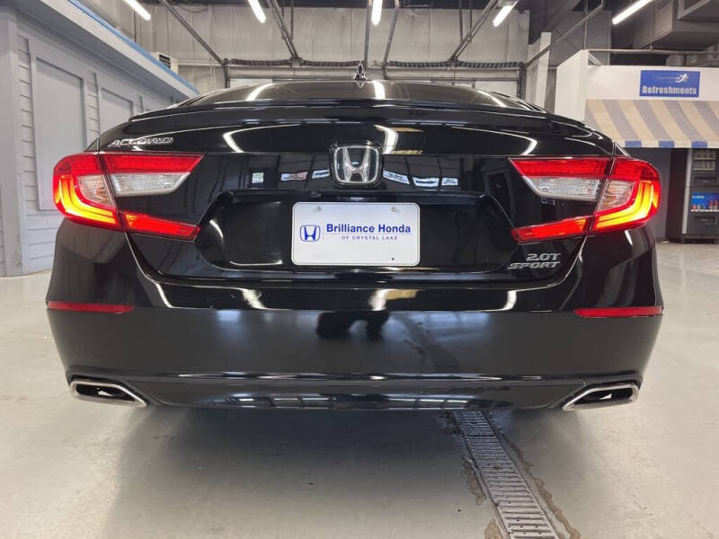 2021 Honda Accord Sport