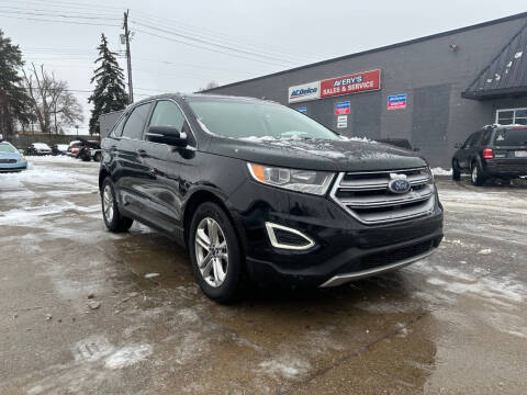2018 Ford Edge SEL