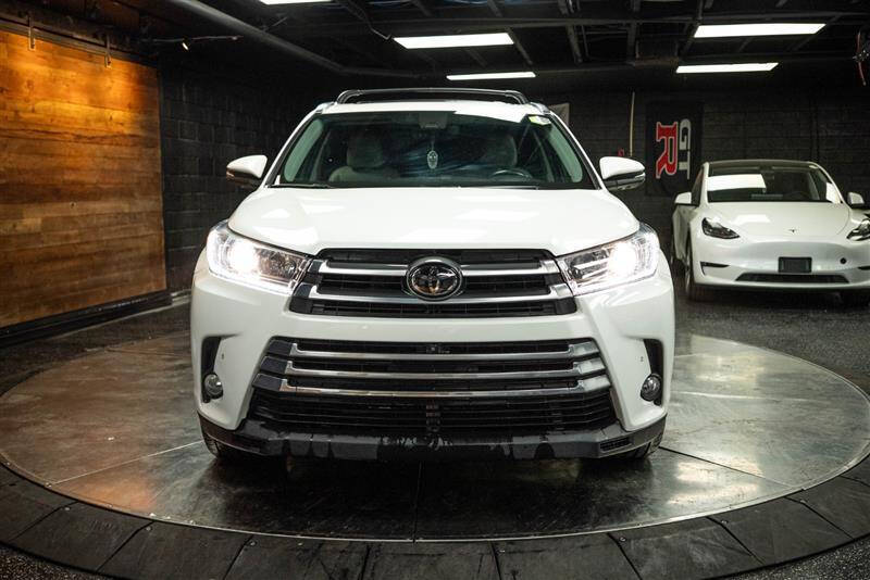 2018 Toyota Highlander Limited
