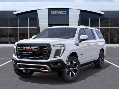 2025 GMC Yukon XL AT4 Ultimate