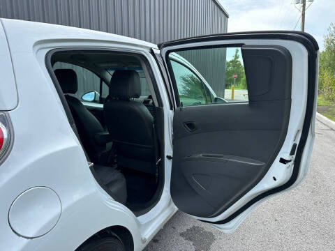 2014 Chevrolet Spark LS CVT