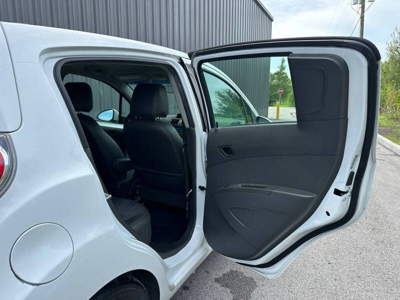 2014 Chevrolet Spark LS CVT