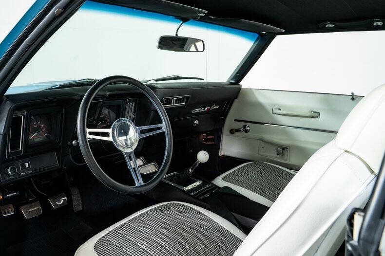 1969 Chevrolet Camaro