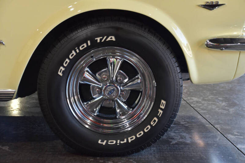 1966 Ford Mustang