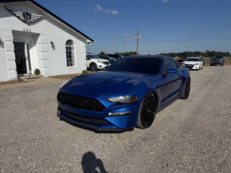 2018 Ford Mustang GT