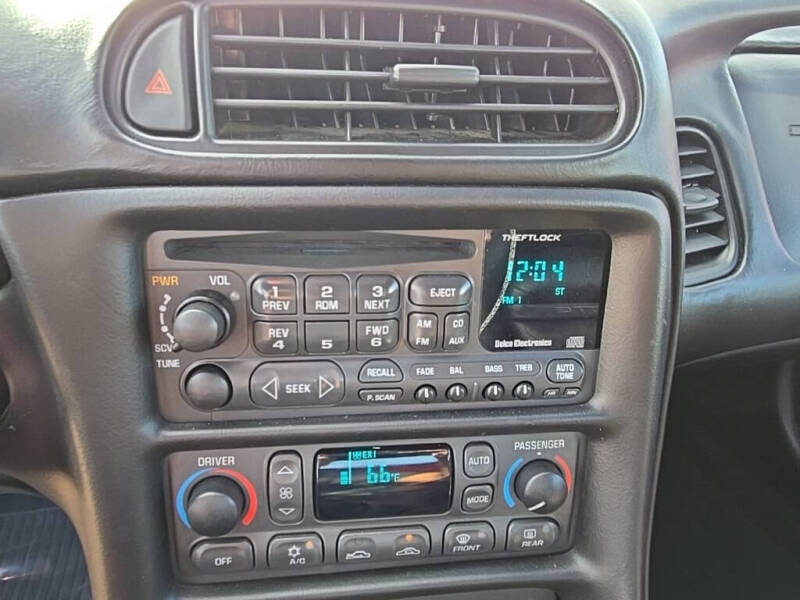 2000 Chevrolet Corvette