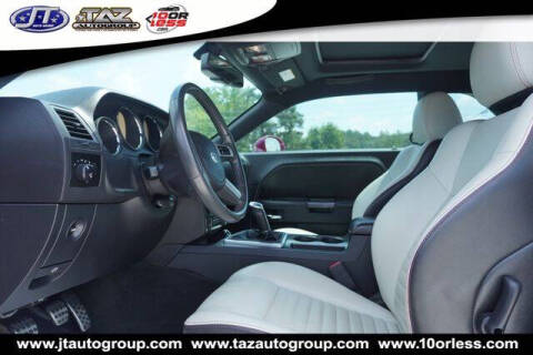 2010 Dodge Challenger R/T