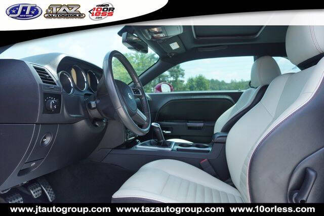 2010 Dodge Challenger R/T