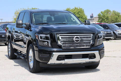 2024 Nissan Titan SV