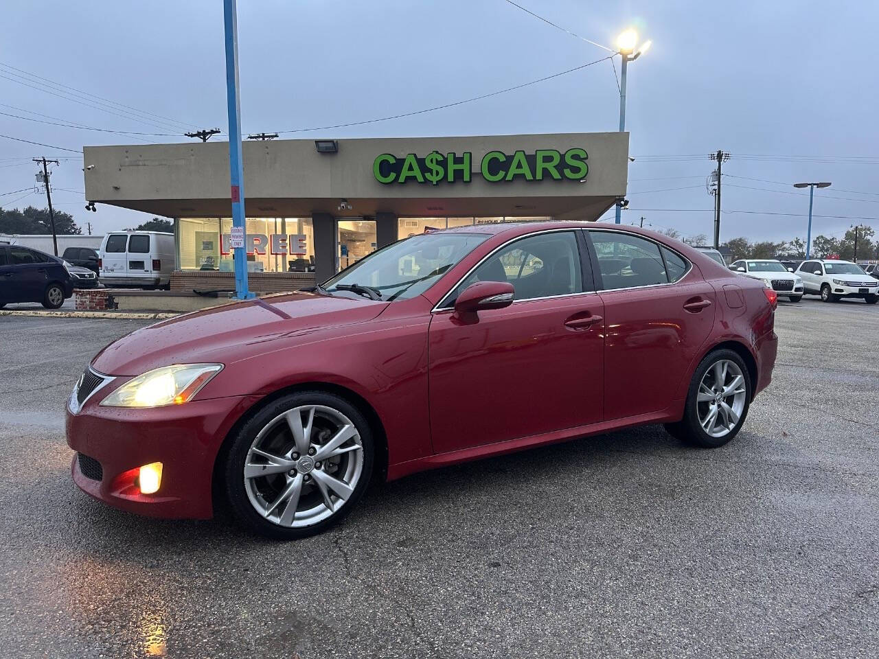 2010 Lexus IS 250 for sale at Broadway Auto Sales in Garland, TX