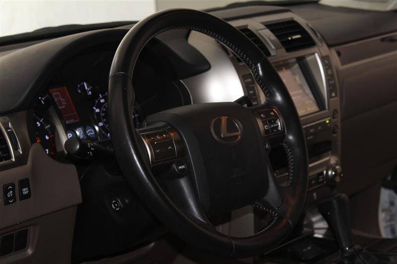 2017 Lexus GX 460