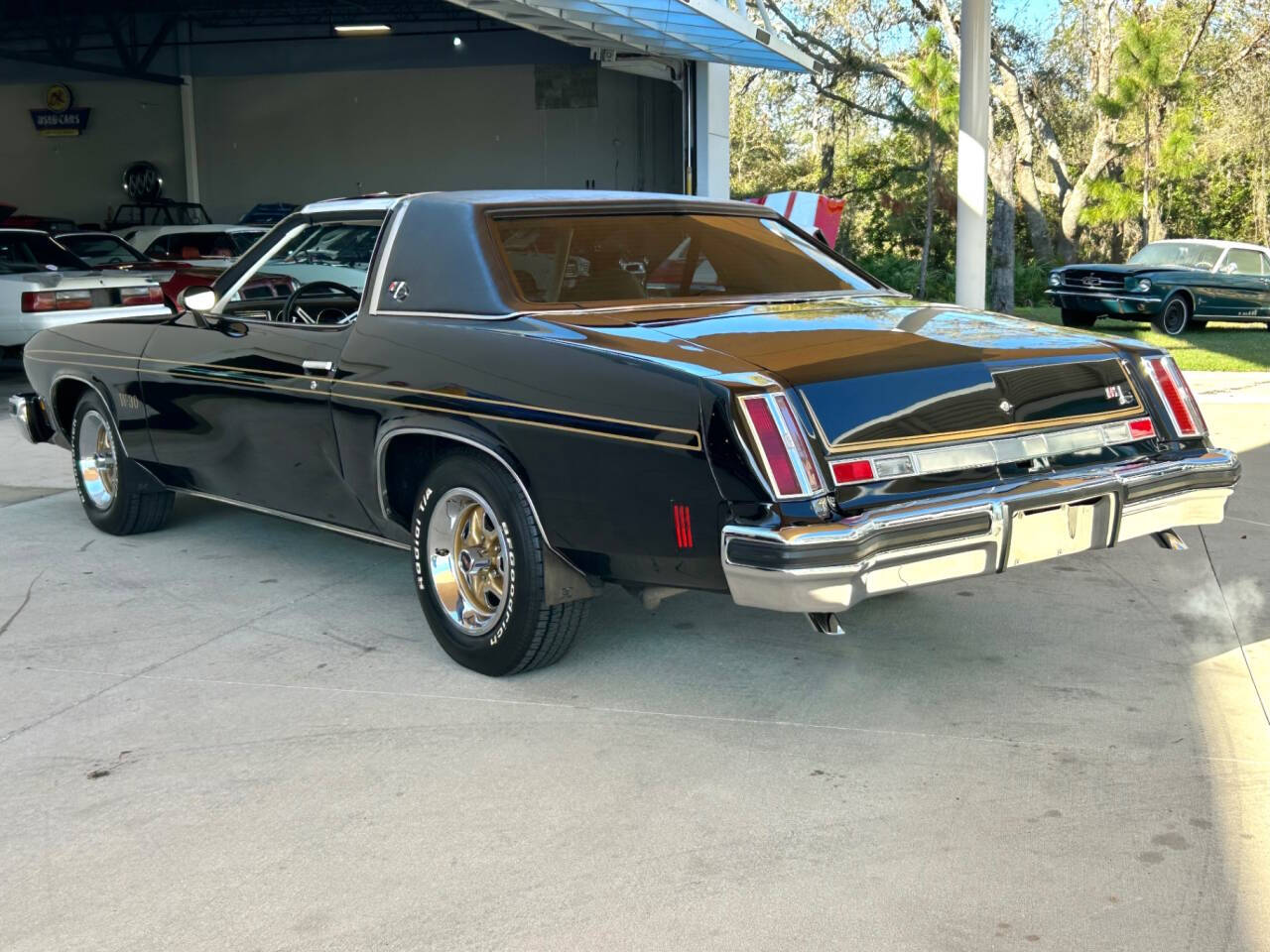 1975 Oldsmobile Cutlass 7