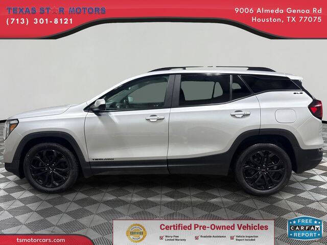 2022 GMC Terrain SLE