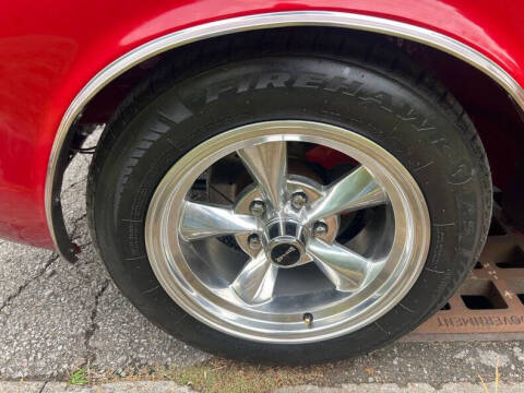 1965 Plymouth Barracuda