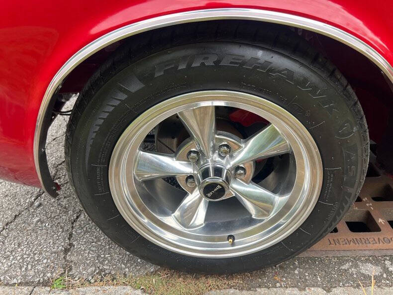 1965 Plymouth Barracuda