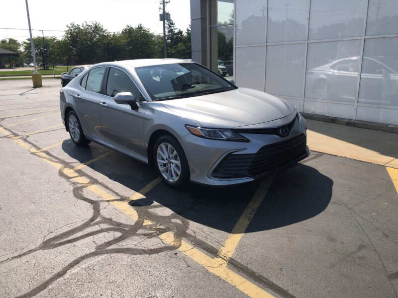 New 2023 Toyota Camry For Sale In Goshen, IN