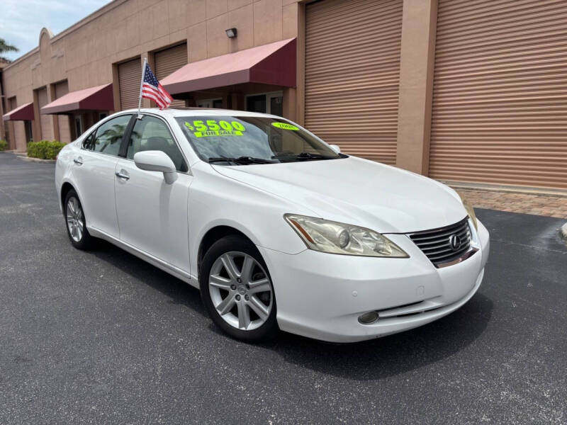 2008 Lexus ES 350