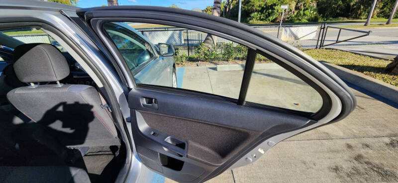 2011 Mitsubishi Lancer