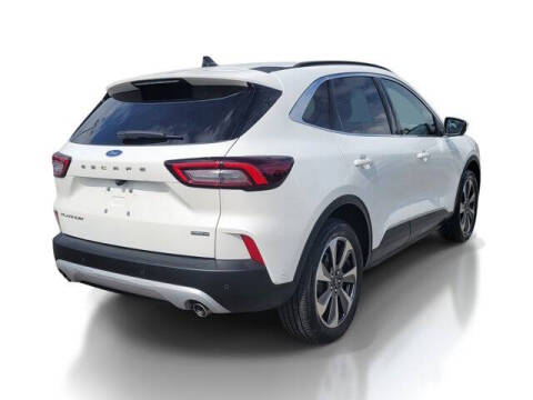 2024 Ford Escape Hybrid Platinum