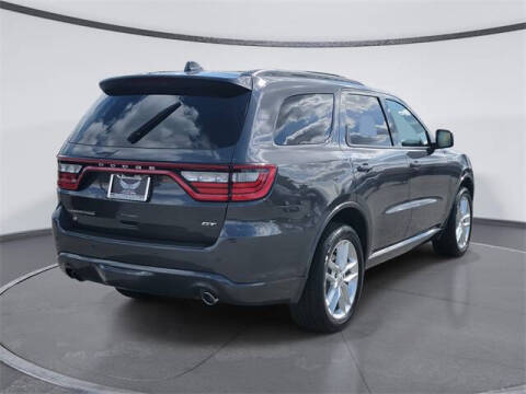 2026 Dodge Durango GT Plus
