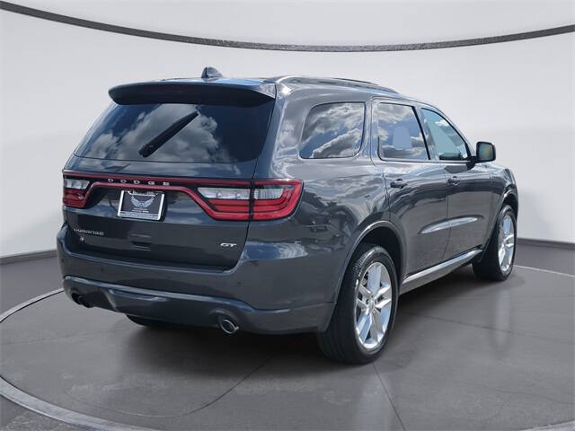 2026 Dodge Durango GT Plus