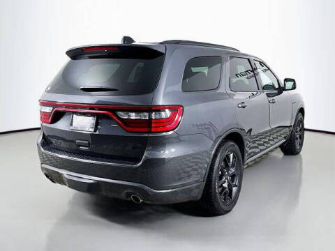 2026 Dodge Durango GT HEMI Plus